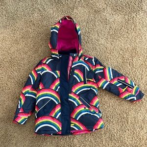 Mini Boden Ski Jacket